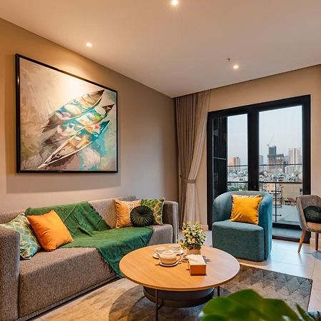 Luxury 2 Or 3Br Apartment In Dist 1 N Pool, Gym, Airport Pickup Ho Chi Minh-staden Exteriör bild