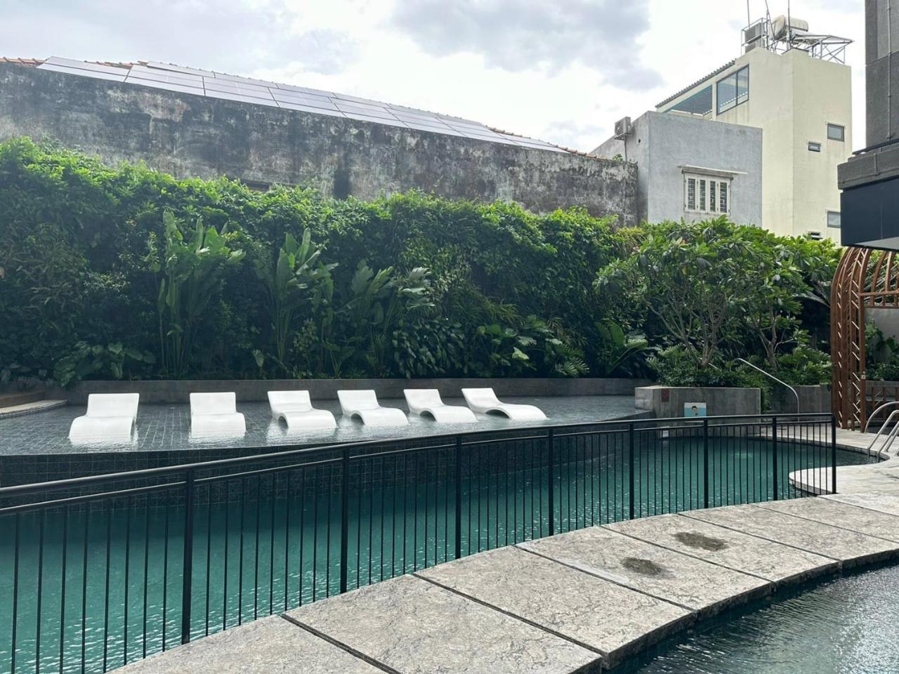 Luxury 2 Or 3Br Apartment In Dist 1 N Pool, Gym, Airport Pickup Ho Chi Minh-staden Exteriör bild