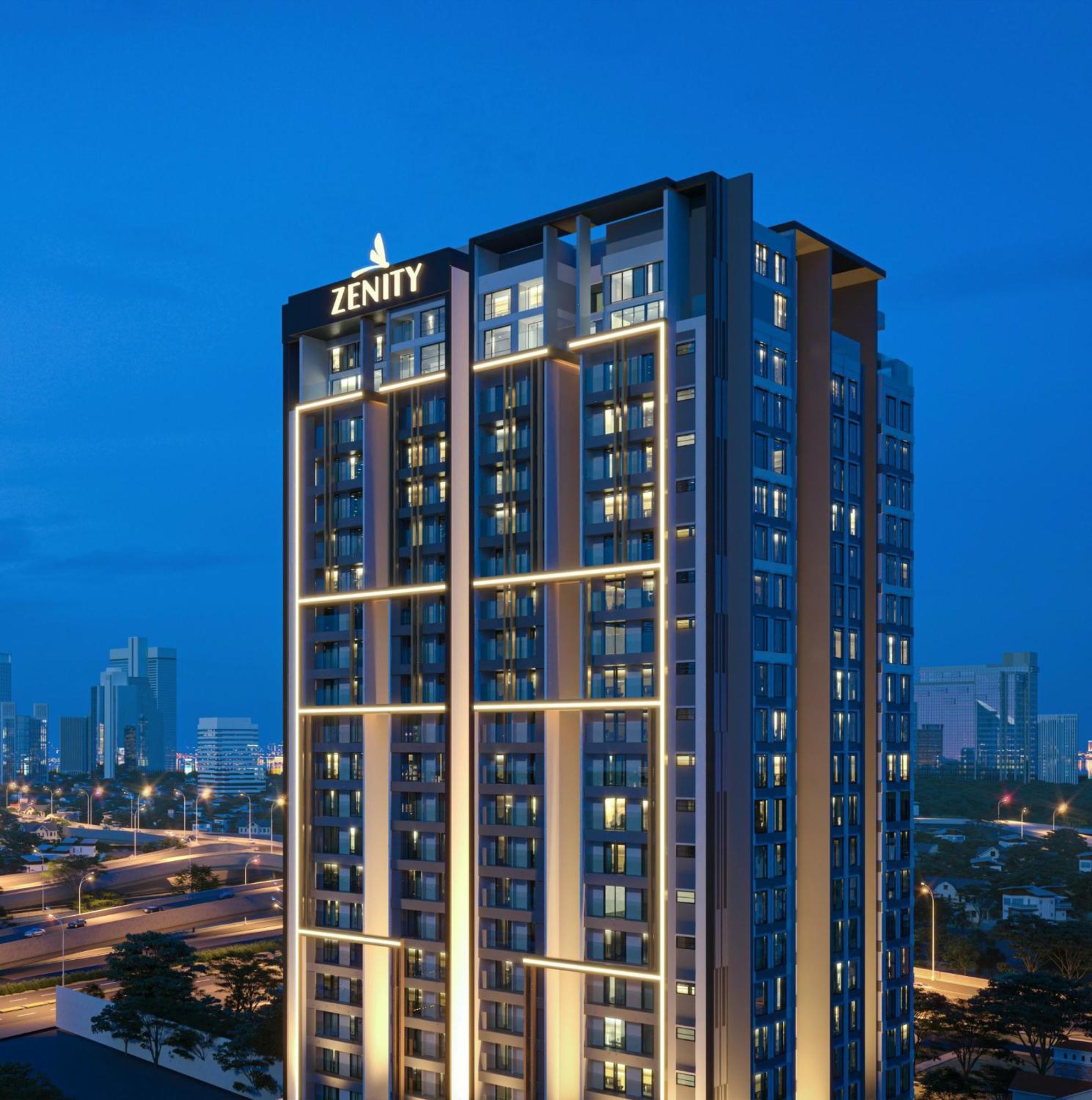 Luxury 2 Or 3Br Apartment In Dist 1 N Pool, Gym, Airport Pickup Ho Chi Minh-staden Exteriör bild