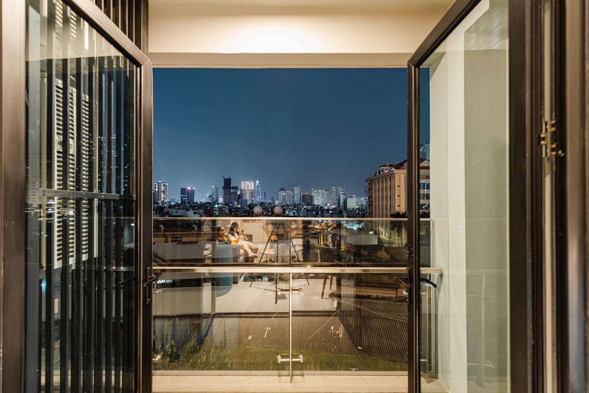 Luxury 2 Or 3Br Apartment In Dist 1 N Pool, Gym, Airport Pickup Ho Chi Minh-staden Exteriör bild