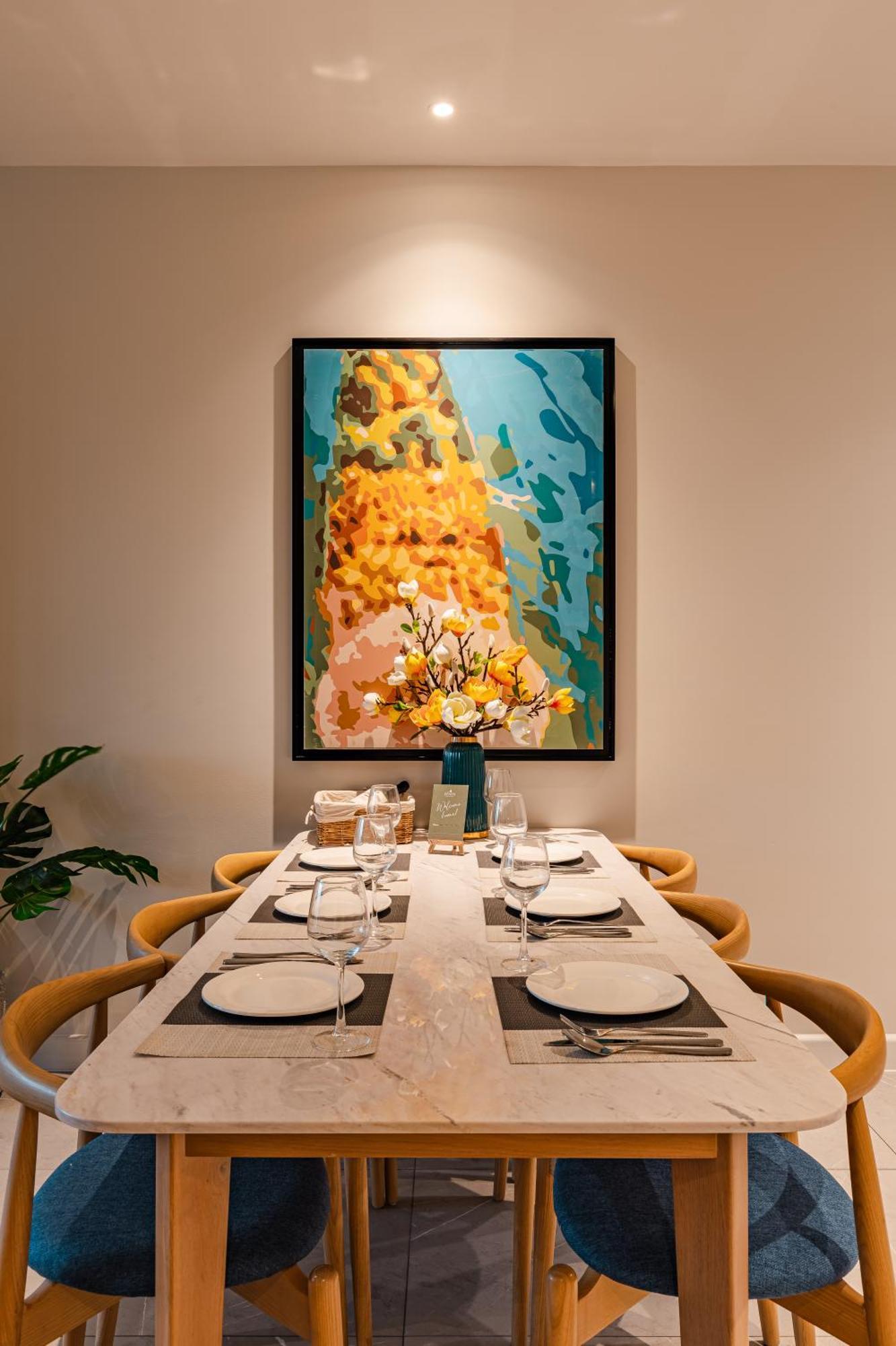 Luxury 2 Or 3Br Apartment In Dist 1 N Pool, Gym, Airport Pickup Ho Chi Minh-staden Exteriör bild